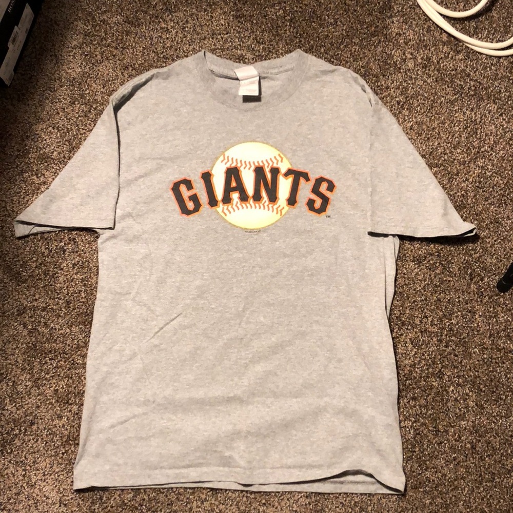Vintage San Francisco Giants T-Shirt